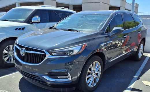 2018 Buick Enclave Premium