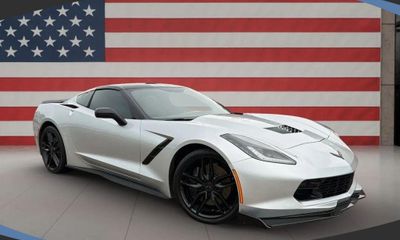 2016 Chevrolet Corvette Premium 3LT