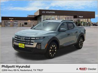 2027 Hyundai Santa Cruz SEL Activity