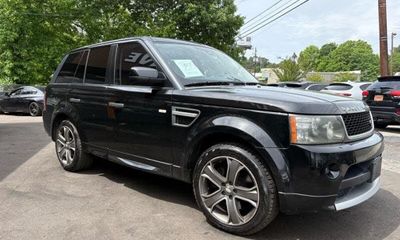 2011 Land Rover Range Sport HSE
