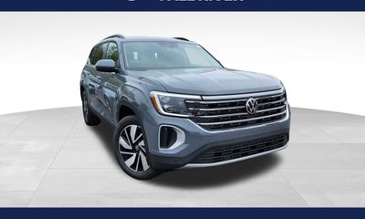 2026 Volkswagen Atlas 4Motion SE