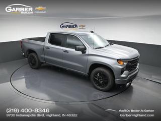 2026 Chevrolet Silverado Custom