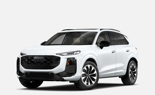 2026 Audi Q3 S Line Quattro