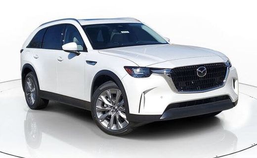 2026 Mazda CX-90 Preferred