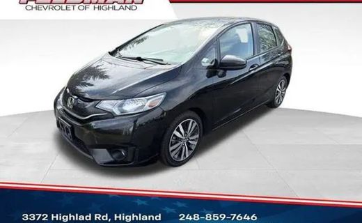 2016 Honda FIT EX