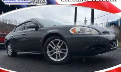 2010 Chevrolet Impala LTZ