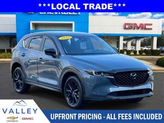 2023 Mazda CX-5 Preferred Package
