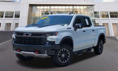 2023 Chevrolet Silverado ZR2