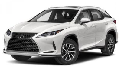 2021 Lexus RX 350 Premium