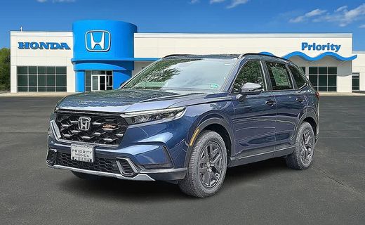 2026 Honda CR-V EX
