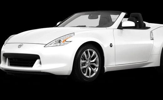 2010 Nissan 370Z Touring Roadster