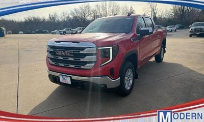 2026 GMC Sierra SLE