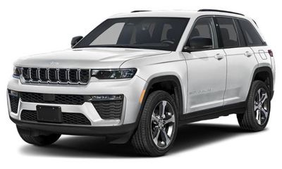 2027 Jeep Grand Cherokee Laredo
