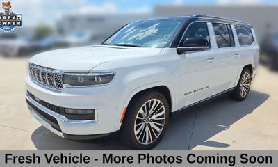 2024 Jeep Grand Wagoneer L Series III