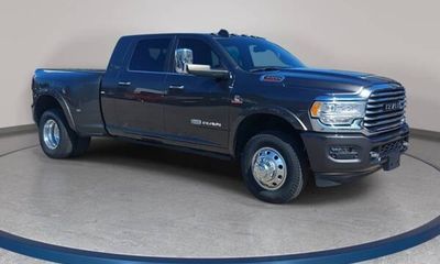 2022 Ram 3500 Longhorn