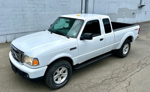 2006 Ford Ranger Super CAB
