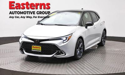 2024 Toyota Corolla XSE