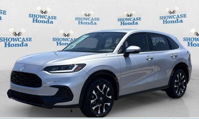 2027 Honda HR-V