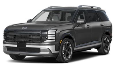 2027 Hyundai Palisade Limited