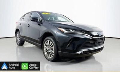 2023 Toyota Venza XLE