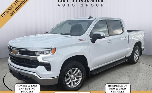 2024 Chevrolet Silverado LT
