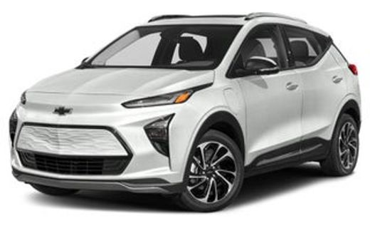 2023 Chevrolet Bolt EUV Premier