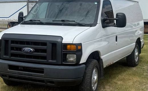 2014 Ford E-Series
