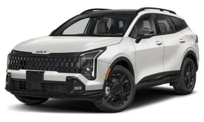 2026 Kia Sportage X Line