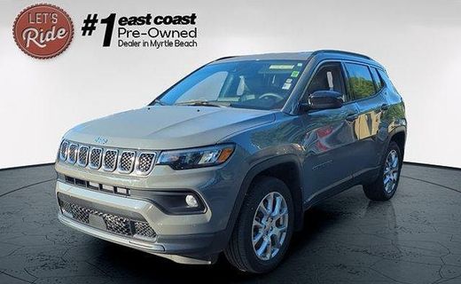 2023 Jeep Compass