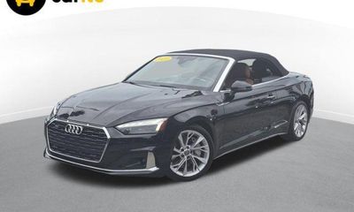 2021 Audi A5 Quattro Premium Plus
