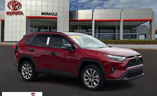 2024 Toyota RAV4 XLE Premium