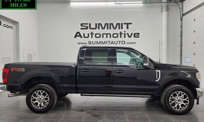 2021 Ford F-350