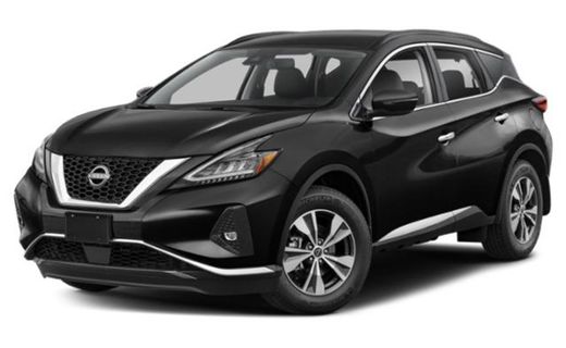 2024 Nissan Murano SV