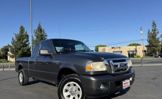 2010 Ford Ranger XLT