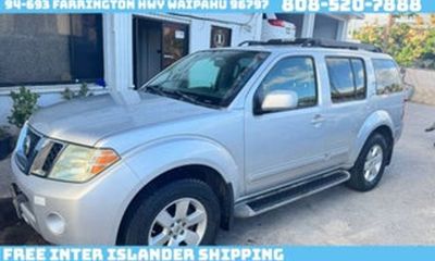 2011 Nissan Pathfinder