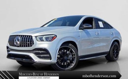 2021 Mercedes-Benz GLE-Class AMG GLE63 S