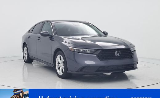 2024 Honda Accord LX