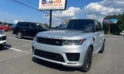 2021 Land Rover Range Sport P525 HSE Dynamic