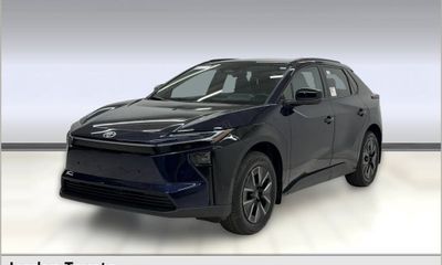 2026 Toyota BZ XLE