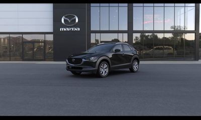 2026 Mazda CX-30 Preferred Package Carbon