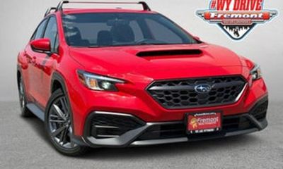 2022 Subaru WRX Base