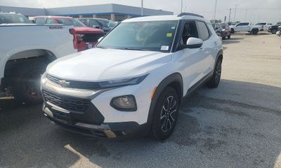 2021 Chevrolet Trailblazer Activ