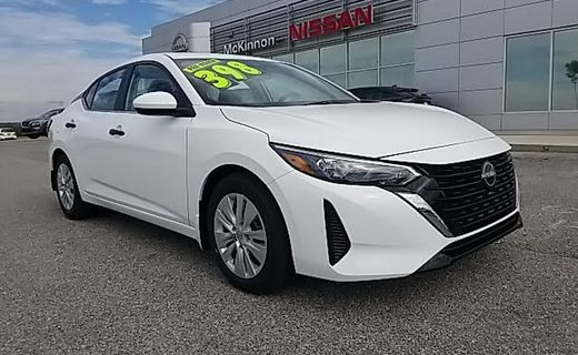 2024 Nissan Sentra S