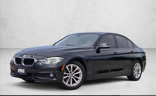 2018 BMW 320I SA