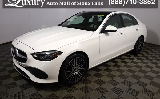 2026 Mercedes-Benz C-Class C300 4MATIC
