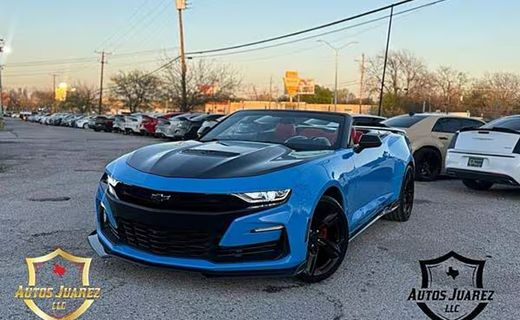 2023 Chevrolet Camaro