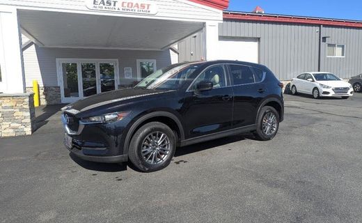 2017 Mazda CX-5 Touring