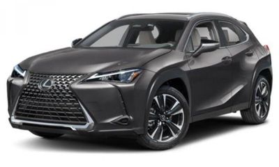 2026 Lexus UX 300H