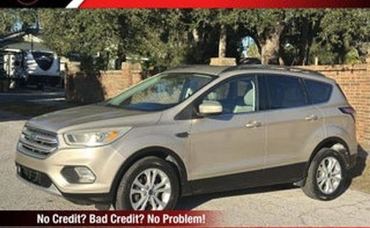 2016 Ford Escape S