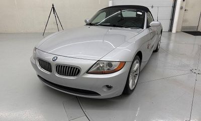 2004 BMW Z4 3 0I